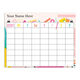 Fun Activity Planner Notepad Set Image 2 of 3